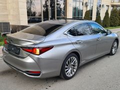 Сүрөт унаа Lexus ES