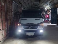 Фото авто Mercedes-Benz Sprinter