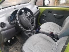 Фото авто Daewoo Matiz