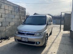 Фото авто Honda Stepwgn