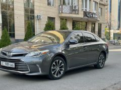 Фото авто Toyota Avalon