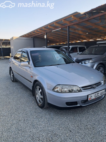 Honda Torneo
