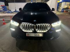 Фото авто BMW X6