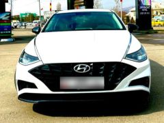 Фото авто Hyundai Sonata