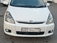 Сүрөт унаа Toyota Wish