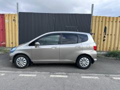 Сүрөт унаа Honda Fit