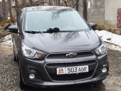 Фото авто Chevrolet Spark