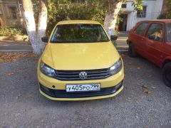 Фото авто Volkswagen Polo