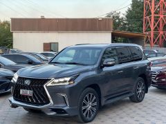 Сүрөт унаа Lexus LX