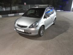 Сүрөт унаа Honda Fit