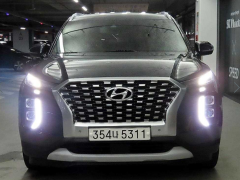 Сүрөт унаа Hyundai Palisade