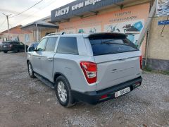 Фото авто SsangYong Rexton Sports