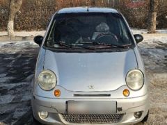 Photo of the vehicle Daewoo Matiz