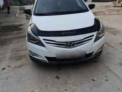 Сүрөт унаа Hyundai Solaris