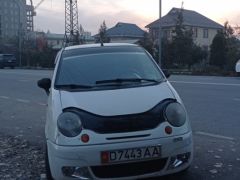 Фото авто Daewoo Matiz