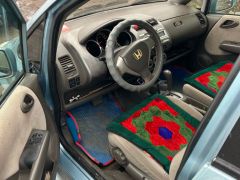 Сүрөт унаа Honda Jazz