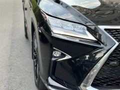 Сүрөт унаа Lexus RX