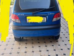 Сүрөт унаа Daewoo Matiz