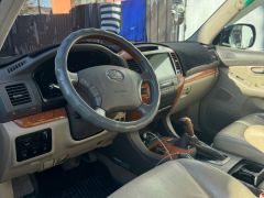 Сүрөт унаа Lexus GX