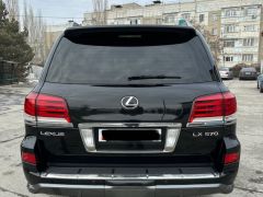 Фото авто Lexus LX