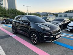 Фото авто Kia Sportage