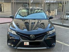 Фото авто Toyota Camry