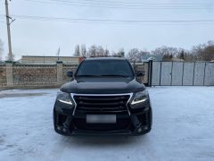 Photo of the vehicle Lexus LX