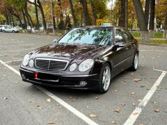 Photo of the vehicle Mercedes-Benz E-Класс