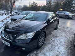 Сүрөт унаа Lexus ES