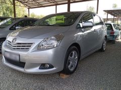 Сүрөт унаа Toyota Verso