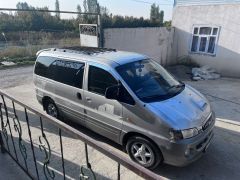 Фото авто Hyundai Starex (H-1)