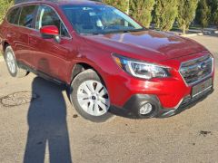 Фото авто Subaru Outback