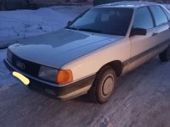 Photo of the vehicle Audi 100