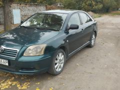 Сүрөт унаа Toyota Avensis