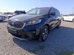 Сүрөт унаа Kia Sorento