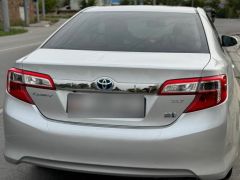 Фото авто Toyota Camry