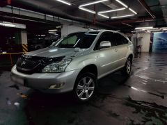 Фото авто Toyota Harrier