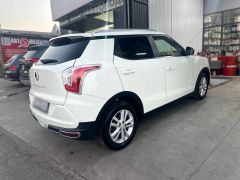 Сүрөт унаа SsangYong Tivoli