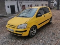 Фото авто Hyundai Getz