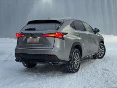 Фото авто Lexus NX