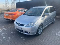 Сүрөт унаа Mazda 5