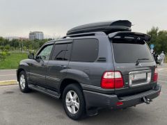 Сүрөт унаа Lexus LX