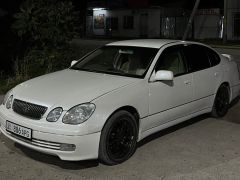 Сүрөт унаа Toyota Aristo