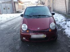 Сүрөт унаа Daewoo Matiz