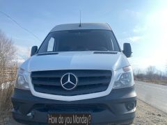 Фото авто Mercedes-Benz Sprinter