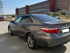 Фото авто Toyota Camry