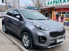 Сүрөт унаа Kia Sportage