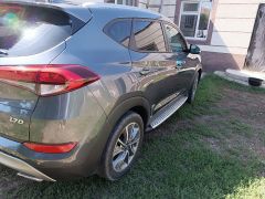 Фото авто Hyundai Tucson