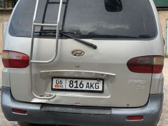 Фото авто Hyundai Starex (H-1)