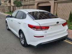 Фото авто Kia K5